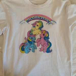 My Little Pony Graphic T-Shirt
